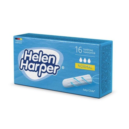 Hunger tampons Helen Harper, Normal, 16 pcs.-1