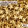 Confectionery decor "Happy Star", 50 g