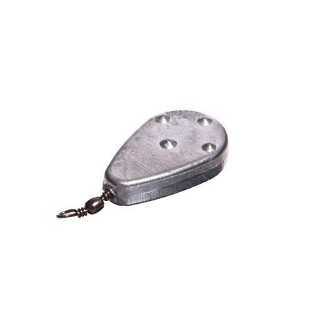 Yugana cargo, flat with spikes and a swivel, 30 g-1