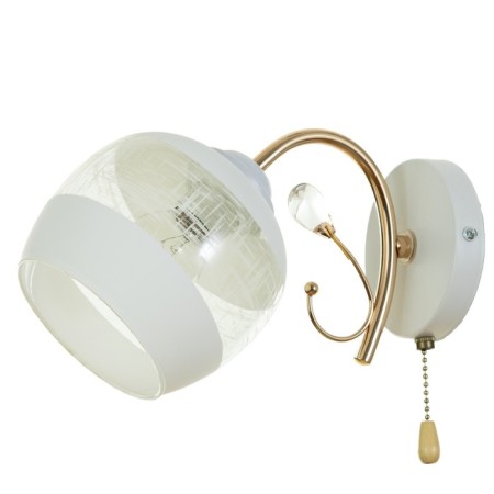 Bra 3905-160/1 40W E27 White-gold