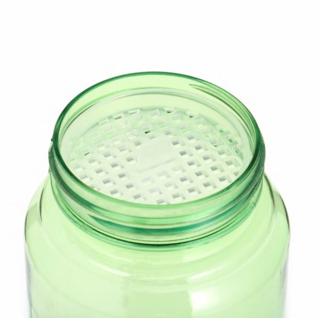 Water bottle, 700 ml, "Master K. Sport", 22.5 x 7.5 cm, green-2