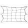 Luggage grid for fastening the load Nova Bright, 50x50 cm, in the blister