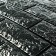 Self -adhesive PVC panel "Black Brick" 70*77cm