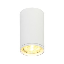Ceiling patch lamp GU10 MAX 50W, size 5.5x5.5x10 cm