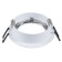 Point built-in lamp Arte Lamp Mira A2861PL-1WH, GU10, 35 W, 8x2.2x2.2 cm, white