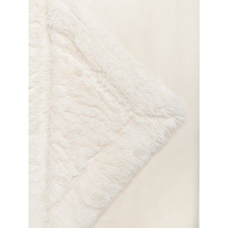 Buenas noches blanket, size 160x220 cm, champagne color-4