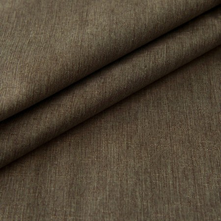 Non -combustible curtain "Eclipsso", size 145 x 280 cm, brown color-1