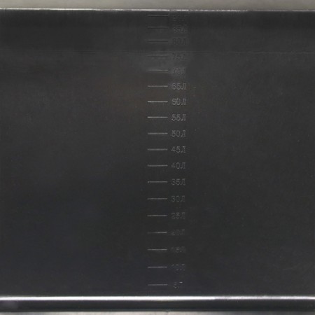 Building pelvis, 90 l, rectangular, plastic, Greengo-14