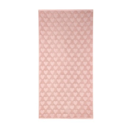 Terry towel Sofi de Marko Love, 550 g, size 50x90 cm, pink color-1