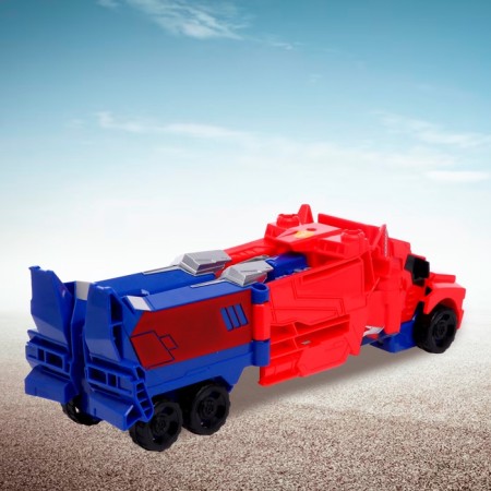 Autobot robot, transformed-5