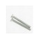 Window pen, macbet, 38 mm, aluminum, gray color