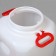 Food Food Flood, 50 L, neck 19.5 cm, white