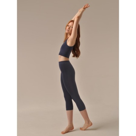 Female leggings Short, size XL, color Sea-1