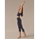 Female leggings Short, size XL, color Sea