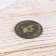 Suvenir Coin "Golden Fish"