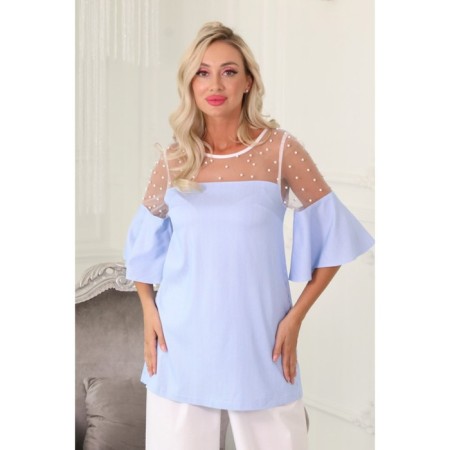 Female blouse, size 44-6
