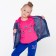 Denim jacket for girls, blue color, height 116 cm