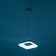Suspended Citilux “Parker” CL225B210, 25x25x25 cm, 1x15W, LED, white color
