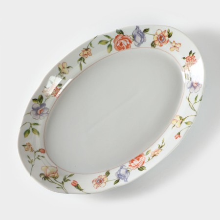 Porcelain dish "Tiffany", 330 ml-1