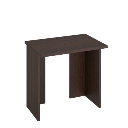 Table, 800 × 600 × 770 mm, color wenge