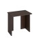 Table, 800 × 600 × 770 mm, color wenge