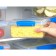 SISTEMA containers set, blue, 1 liter, 3 pcs.
