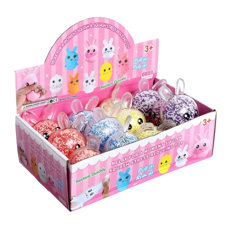 Magic "Bunny" light, color mix-7
