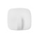 Holder self -adhesive tundra krep, 45x45 mm, square, white, 3 pcs.