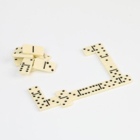 Domino "Classic", din 4 x 2 cm-3