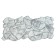 PVC panel Stones, graphite sandstone, 980x480mm.