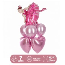 Set of balls 
