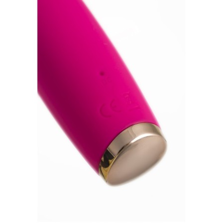 Vibrator for a GO with clitoral stimulation Let it g, G-hawker, silicone, 19.5 cm-2
