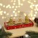 Set of New Year's candles "Golden Christmas tree", 4 × 6 cm,