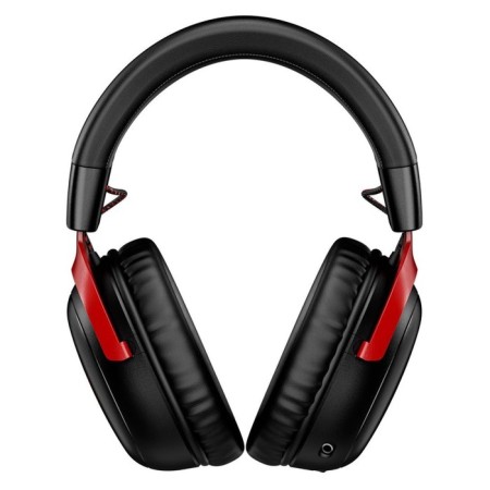 Headphones with a microphone Hyperx Cloud III Black/Red Monitor Radio Heal (77Z46AA)-2