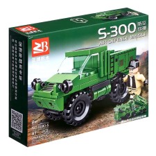 Block designer for boys Army 