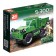 Block designer for boys Army "Military equipment. Truck ", 91 detail