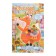 Set for creating a toy made of felt + coloring "Fashion Fox"