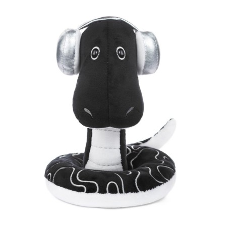 Soft toy "Serpent of DJ Black", 23 cm