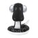 Soft toy "Serpent of DJ Black", 23 cm