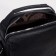 Male bag, black color