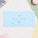 Envenue for money "On the wedding day!" blue, embossing, 17 x 8 cm