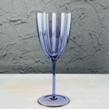 Set of glasses Lenardi, glass, 430 ml, 6 pcs