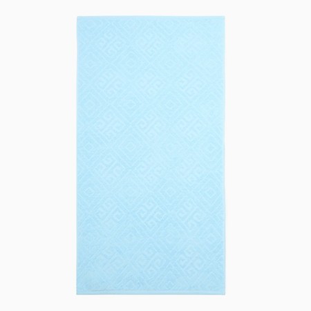 Terry towel Portico, 50x90cm, blue color, 460g/m, cotton-1