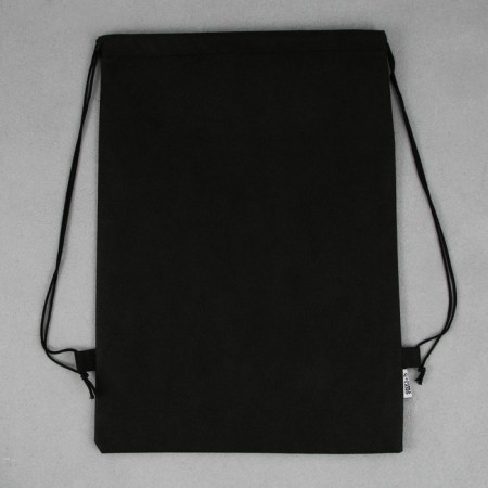 START THE GAME shoe bag, non -packed canvas, size 30 x 40 cm-5