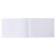 Album for drawing A4 40 sheets on the glue "KOMPAS", cover coated cardboard, block 160g/m2