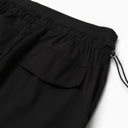 Cargo pants women's minku: Casual Collection Black color, rr 46-11