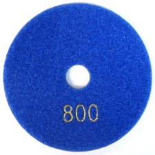 Полировальный круг BAUMESSER Standart, №800, 100 х 3 х 15 мм