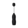 Vibration massager Lafree Denma, ABS plastic, black color, 20.4 cm