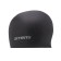 ATEMI RC303 swimming cap, silicone, black color