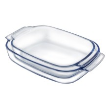 Форма для запекания Olivetti Vetro GHT27201, 2 шт